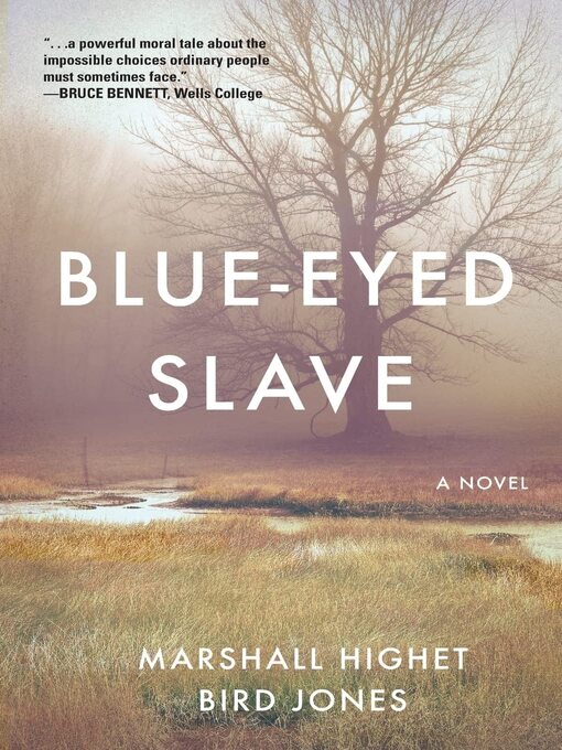 Title details for Blue-Eyed Slave by Marshall Highet - Available